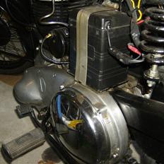 Ariel VB 600