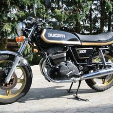 Ducati 350 gtv