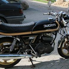 Ducati 350 gtv