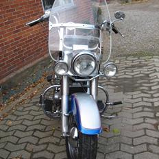 Harley Davidson Electra Glide FLH *solgt*