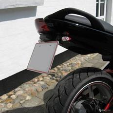 Kawasaki ER6N # Solgt 2010 