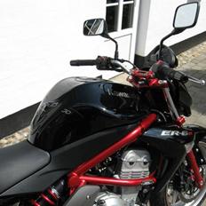 Kawasaki ER6N # Solgt 2010 