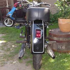 Ural Izh 56 årgang IKKE URAL