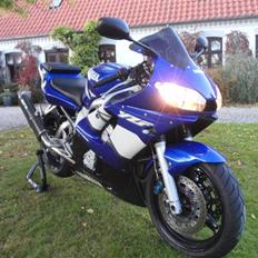 Yamaha YZF-R6 *Solgt*