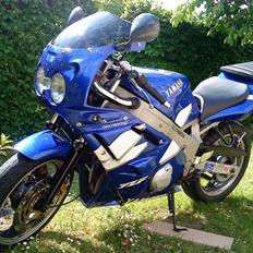 Yamaha FZR 600 *SOLGT*