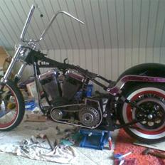 Harley Davidson Fxstc