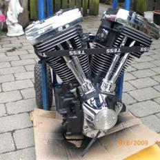 Harley Davidson Fxstc