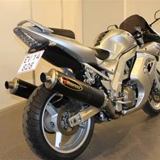 Suzuki SV1000S Solgt