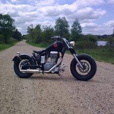 Suzuki LS 650 Savage *solgt*