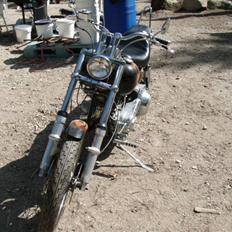 Harley Davidson FXWG Wide Glide