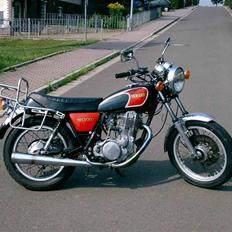 Yamaha SR 500