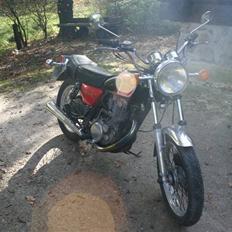 Yamaha SR 500