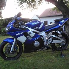 Yamaha YZF-R6 *Solgt*