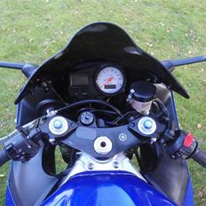 Yamaha YZF-R6 *Solgt*