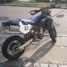 Husqvarna TC 610 enduro/motard