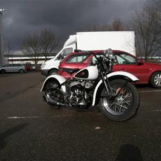 Harley Davidson wlc