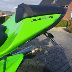 Kawasaki zx10r (solgt)