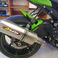 Kawasaki zx10r (solgt)
