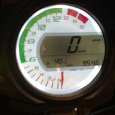 Kawasaki zx10r (solgt)