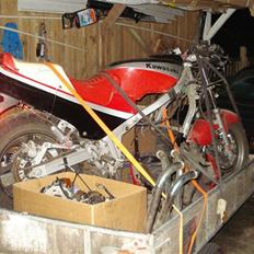 Kawasaki GPZ 600R SOLGT