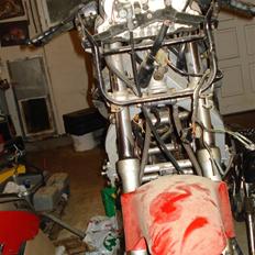 Kawasaki GPZ 600R SOLGT