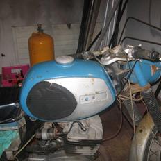 MZ TS 250