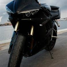 Yamaha YZF-R6 (SOLGT)