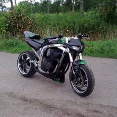 Suzuki Gsxr 1100 Streetfighter