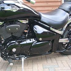 Suzuki m800 intruder