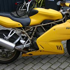 Ducati 750 SSie (supersport)