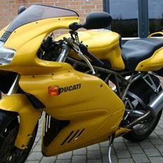 Ducati 750 SSie (supersport)