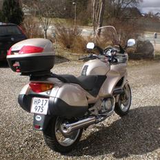 Honda Deauville NT650V  SOLGT