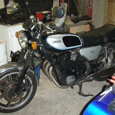 Yamaha xs 750 DII (SOLGT)