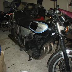 Yamaha xs 750 DII (SOLGT)