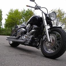 Yamaha XV 1600 Wild Star