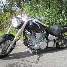 Yamaha XV 1600 Wild Star