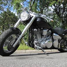 Yamaha XV 1600 Wild Star