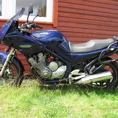 Yamaha XJ 600 S Diversion