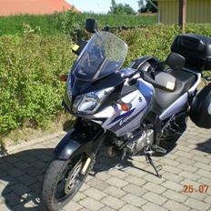 Suzuki DL 650 V-Strom (SOLGT)