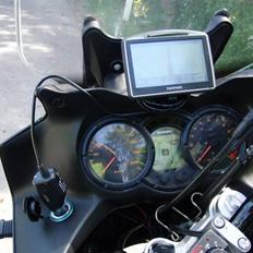 Suzuki DL 650 V-Strom (SOLGT)