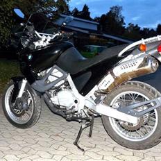 BMW F 650 Funduro SOLGT
