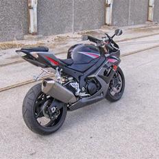 Suzuki GSXR 1000
