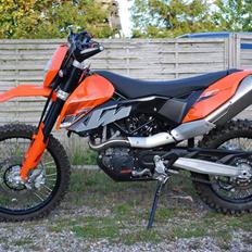 KTM lc4 690 (solgt)