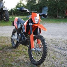 KTM lc4 690 (solgt)