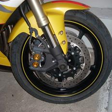 Yamaha YZF R6 ROSSI R46(solgt)