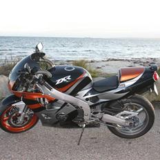 Kawasaki ZXR 400