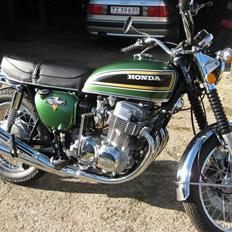 Honda CB 750 FOUR K3