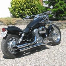 Honda C2 Custombike SOLGT