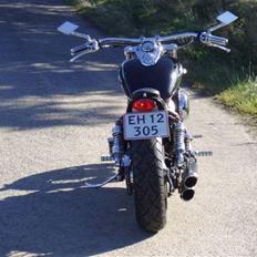 Honda C2 Custombike SOLGT