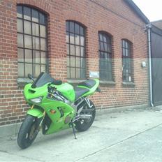 Kawasaki ZX6RR -SOLGT-